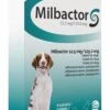 Milbactor Ontwormingsmiddel - Grote Hond - 4 Tabletten 1 Milbactor Ontwormingsmiddel - Grote Hond - 4 Tabletten -Huisdier Verkoop 896x1200