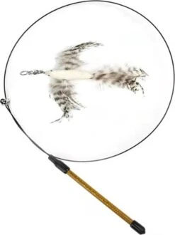 Kattenspeelgoed - Simulatie Vogel - Interactieve Grappige Kattenspeeltjes - Kattenhengel Met Zuignap + 4 Vogels + Een Kattenhengel GRATIS 27 Kattenspeelgoed - Simulatie Vogel - Interactieve Grappige Kattenspeeltjes - Kattenhengel Met Zuignap + 4 Vogels + Een Kattenhengel GRATIS -Huisdier Verkoop 897x1200 4