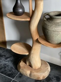 Boomsculptuur Met Ronde Plateaus Voor Planten Of Katten 200cm Hoog -Huisdier Verkoop 899x1200 28