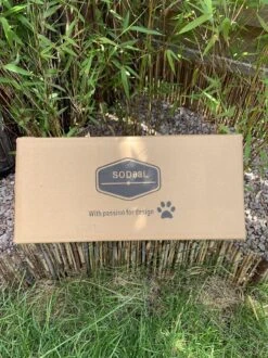 SODEAL Kattentunnel - Katten Huis - Tunnel Kat - Cat House - Kattenmand - Katten Tunnel -Huisdier Verkoop 899x1200 32