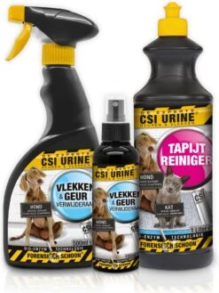 CSI Urine Vlek En Geurspray Puppy En Hond 500 Ml -Huisdier Verkoop 900x1200 17
