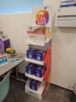 Cas & Lux Modulaire Puzzel Voederbak Voor Katten - Anti Schrokbak Kat - Inclusief 3 Verschillende Standen - Stijlvol Design - Voerpuzzel Kat - Slowfeeder - Kattenspeeltjes - Puzzel Kat - Anti Schrok 13 Cas & Lux Modulaire Puzzel Voederbak Voor Katten - Anti Schrokbak Kat - Inclusief 3 Verschillende Standen - Stijlvol Design - Voerpuzzel Kat - Slowfeeder - Kattenspeeltjes - Puzzel Kat - Anti Schrok -Huisdier Verkoop 900x1200 58