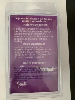 Jendi - Haarverwijderaar Voor Huisdieren - Pluizen Verwijderaar - Makkelijk In Gebruik - Haarverwijderaar Voor Wasmachine - 2 Stuks In 1 Verpakking - Kleur: Groen & Oranje 9 Jendi - Haarverwijderaar Voor Huisdieren - Pluizen Verwijderaar - Makkelijk In Gebruik - Haarverwijderaar Voor Wasmachine - 2 Stuks In 1 Verpakking - Kleur: Groen & Oranje -Huisdier Verkoop 900x1200 9