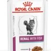 Royal Canin Renal - Tonijn - Kattenvoer - 12 X 85 G