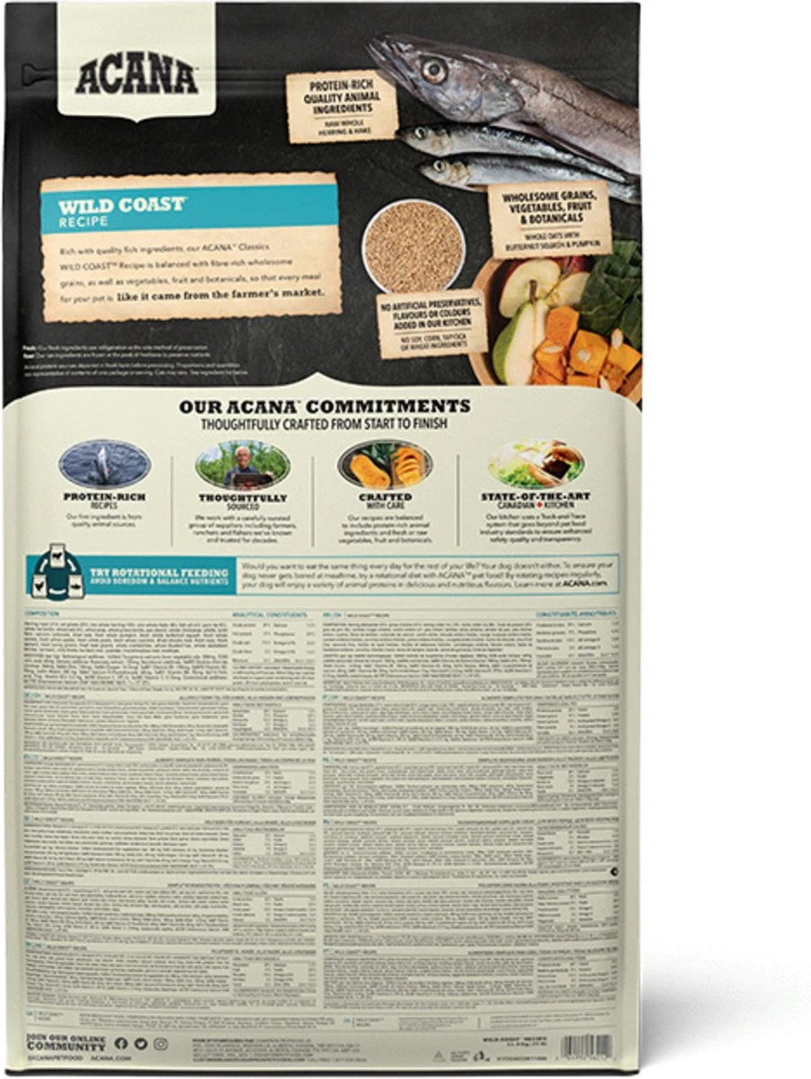Acana Classics Wild Coast 10 Acana Classics Wild Coast - Afbeelding 8