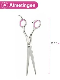 Professor Q - Hondenschaar Krom - Krommende Hondenschaar Links - Professionele Hondenschaar -Huisdier Verkoop 902x1200