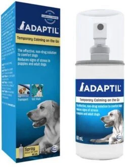 Adaptil Antistressmiddel - Transport Spray Hond - 20 Ml -Huisdier Verkoop 904x1200 3