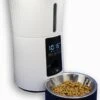 Merkloos Automatische Voerbak Kat En Hond 4L – Voerautomaat - Voerdispenser Huisdier – Smart Automatic Pet Feeder – Met Voicerecorder - Wit 2 Merkloos Automatische Voerbak Kat En Hond 4L – Voerautomaat - Voerdispenser Huisdier – Smart Automatic Pet Feeder – Met Voicerecorder - Wit -Huisdier Verkoop 911x1200 3