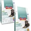 Smolke Weight Control - Hondenvoer - 2 X 3 Kg