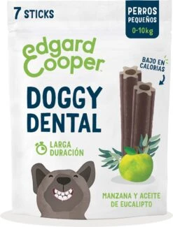 Edgard & Cooper Doggy Dental Sticks Appel - Eucalyptusolie Medium -Huisdier Verkoop 913x1200 6
