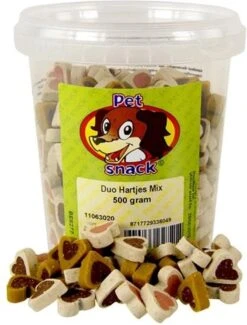 Petsnack Duo Mix Hartjes 500 Gr 9 Petsnack Duo Mix Hartjes 500 Gr -Huisdier Verkoop 913x1200 7