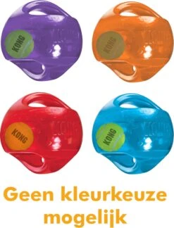 Kong Jumbler Ball - Assorti Hondenspeelgoed - L/XL - Ø18 Cm 20 Kong Jumbler Ball - Assorti Hondenspeelgoed - L/XL - Ø18 Cm -Huisdier Verkoop 916x1200