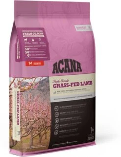 Acana Singles Grass-Fed Lamb Dog -Huisdier Verkoop 924x1200