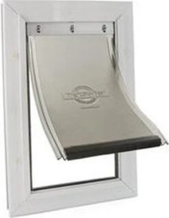 Petsafe 660 Hondenluik - Tot 100 Kg - Aluminium 19 Petsafe 660 Hondenluik - Tot 100 Kg - Aluminium -Huisdier Verkoop 931x1200 1