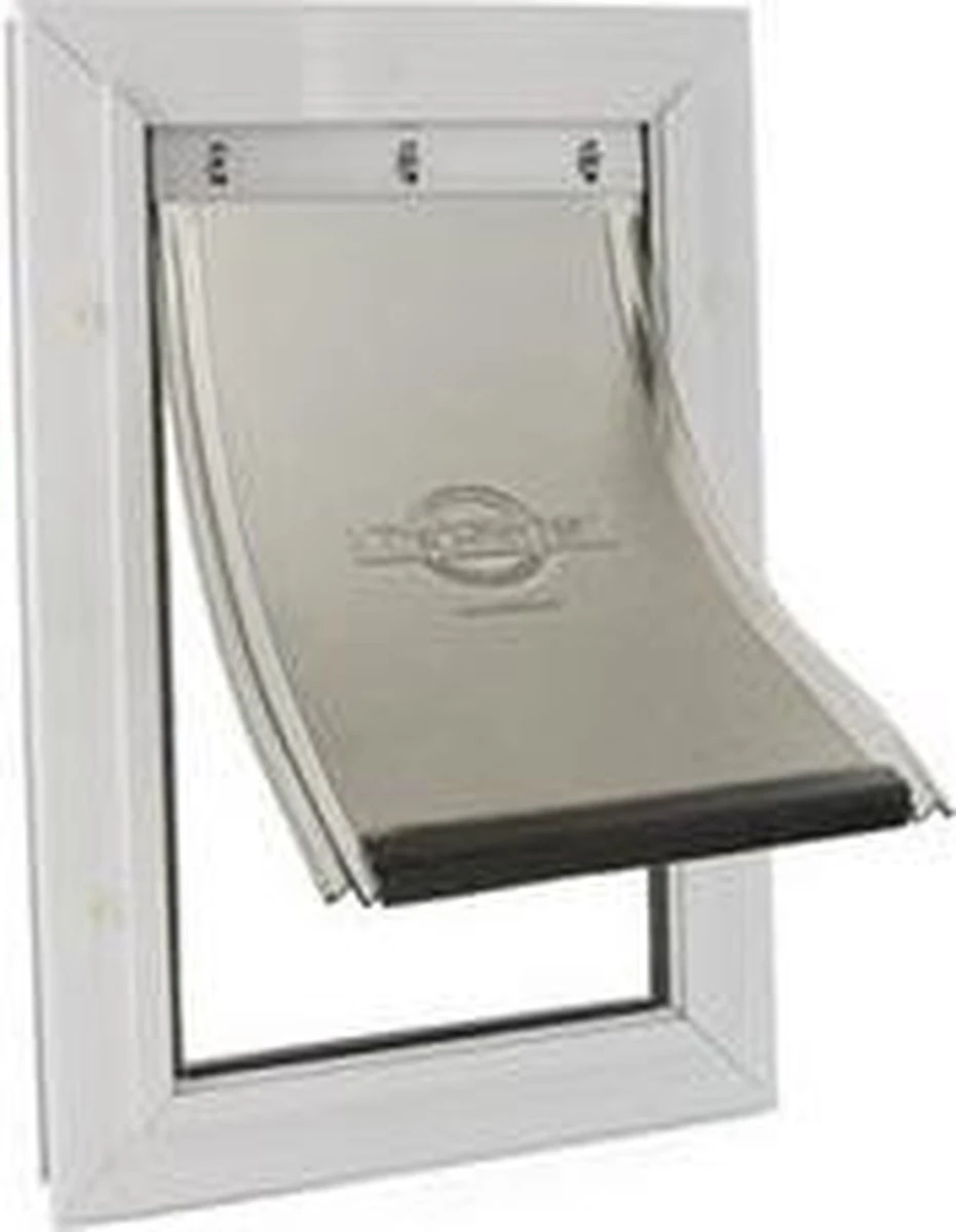 Petsafe 660 Hondenluik - Tot 100 Kg - Aluminium 11 Petsafe 660 Hondenluik - Tot 100 Kg - Aluminium - Afbeelding 9