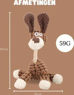 Dutchwide Honden - Knuffel - Met Piep - Extra Sterk - Speelgoed - Pluche - Hondenknuffel - Intelligentie 14 Dutchwide Honden - Knuffel - Met Piep - Extra Sterk - Speelgoed - Pluche - Hondenknuffel - Intelligentie -Huisdier Verkoop 931x1200 2