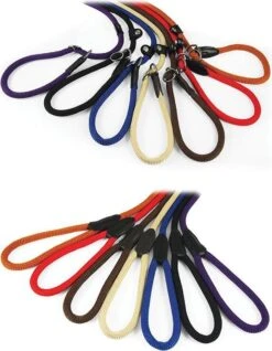 Hunter Retrieverlijn Met Stop Freestyle - Bruin - 10 Mm X 170 Cm -Huisdier Verkoop 932x1200