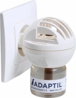 Adaptil Calm Startset - 1 Verdamper + 1 Navulling - Anti-stress Hond - 48 Ml -Huisdier Verkoop 932x1200 4