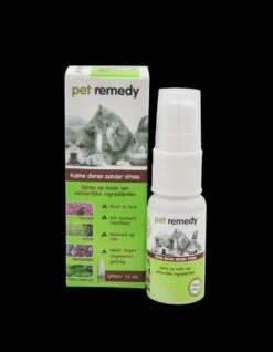 Pet Remedy Spray Inhoud - Antistressmiddel - 15 Ml 12 Pet Remedy Spray Inhoud - Antistressmiddel - 15 Ml -Huisdier Verkoop 933x1200