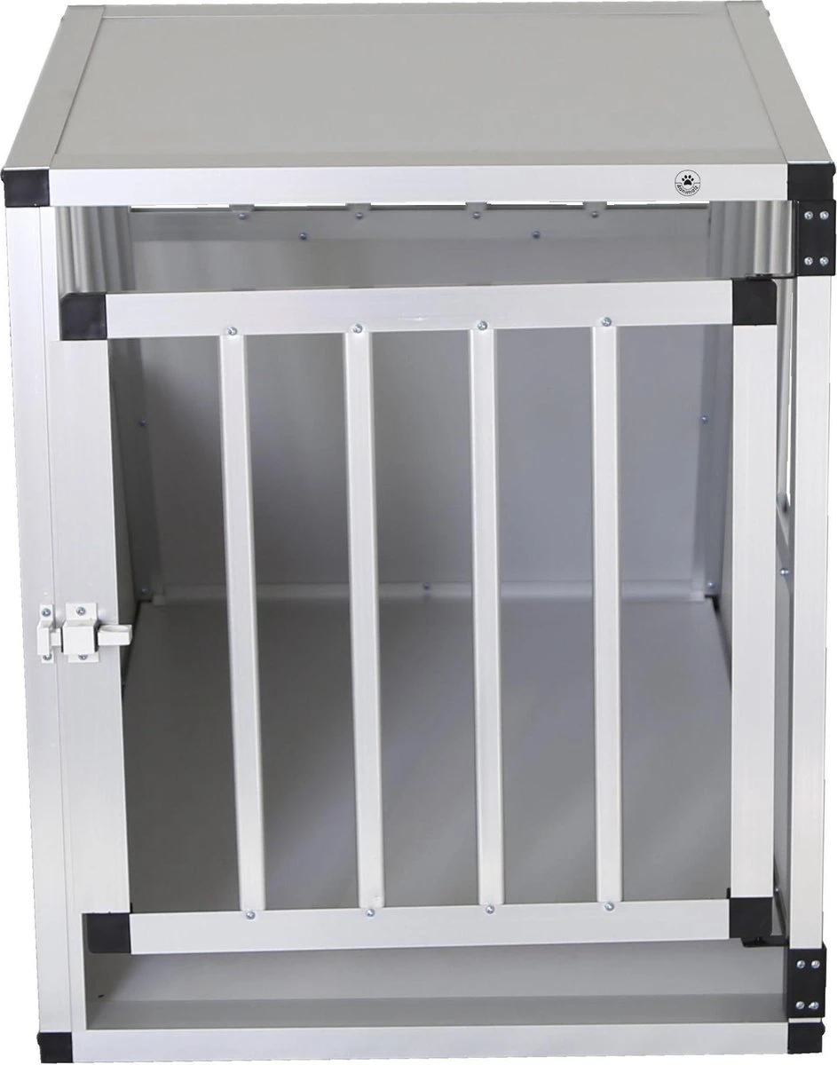 4animalz® Trapeze Autobench Voor Hond - 69x54x60 Cm Small 6 4animalz® Trapeze Autobench Voor Hond - 69x54x60 Cm Small - Afbeelding 4