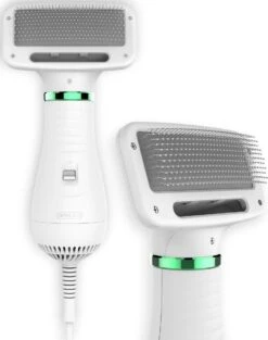 Merkloos HondenFöhn En Borstel - RVS Borstel - Huisdieren - 2 In 1 Hondenföhn -Huisdier Verkoop 948x1200 2