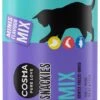 Cosma Pure Love Snackies Minis Flavour MIX 130g 2 Cosma Pure Love Snackies Minis Flavour MIX 130g -Huisdier Verkoop 951x1200 1