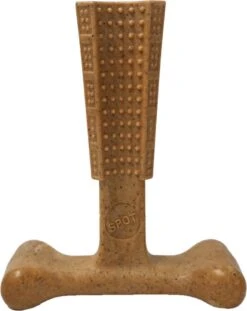 Spot Bam-Bones Plus Easy Grip - Veilig Kauwbot Voor Honden - Speciaal Voor Sterke Kauwers - Verzorgt Het Gebit Van De Hond - Rund Of Kip - S/M/L - Maat: Large, Smaak: Kip -Huisdier Verkoop 953x1200 8