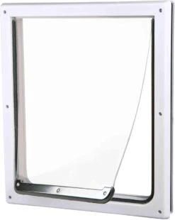 Trixie 2-Weg Hondenluik Wit - M-XL 39 X 45 CM 18 Trixie 2-Weg Hondenluik Wit - M-XL 39 X 45 CM -Huisdier Verkoop 956x1200 3