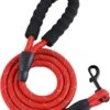Hondenriem 300cm 3 Meter Extra Sterk Rood Hond Riem 2 Hondenriem 300cm 3 Meter Extra Sterk Rood Hond Riem -Huisdier Verkoop 960x1200