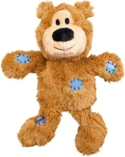 Kong Wild Knots Beer - Hondenspeelgoed - Assorti - M - 25 X 20 X 10 Cm -Huisdier Verkoop 960x1200 12