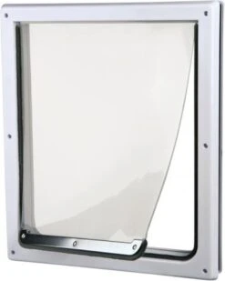 Trixie 2-Weg Hondenluik Wit - XS-S 25 X 29 CM 15 Trixie 2-Weg Hondenluik Wit - XS-S 25 X 29 CM -Huisdier Verkoop 960x1200 4