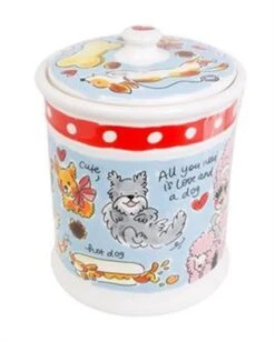 Blond Amsterdam - Dier - Voorraadpot - Hond - Ø 16 Cm 15 Blond Amsterdam - Dier - Voorraadpot - Hond - Ø 16 Cm -Huisdier Verkoop 961x1200