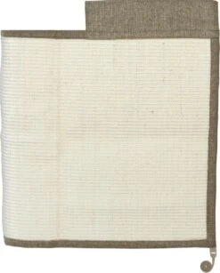 Navaris Katten Krabmat - Bescherming Van Meubels - Voor Banken En Stoelen - Krabbescherming - Voor De Linkerkant - Lichtbruin -Huisdier Verkoop 964x1200 6