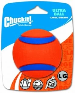 Chuckit! Ultra Bal - L - 7 Cm -Huisdier Verkoop 968x1200 2