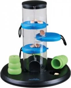 Trixie Dog Activity Gambling Tower - 27X25 CM 30 Trixie Dog Activity Gambling Tower - 27X25 CM -Huisdier Verkoop 970x1200 3