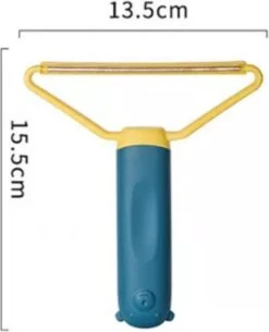 PRO-Deals | Dierenhaar Verwijderen - Haar Verwijderen - Type 1 - Kleur Groen - Kattenharen - Vachtverzorging - Hondenharen - Pluizenverwijderaar - Haaruitval - Kledingreiniger -Huisdier Verkoop 973x1200 1