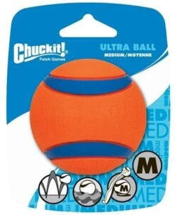 Chuckit! Chuckit Ultra Ball - XXL - 11 Cm 23 Chuckit! Chuckit Ultra Ball - XXL - 11 Cm -Huisdier Verkoop 979x1200 4