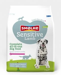 Smolke Sensitive - Hondenvoer - 3 Kg 35 Smolke Sensitive - Hondenvoer - 3 Kg -Huisdier Verkoop 980x1200 3