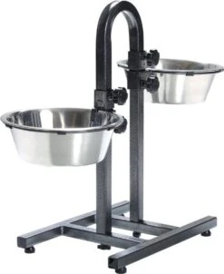 Trixie H Standaard Individueel Verstelbaar - 2X2.8 L 24 CM