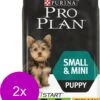 Pro Plan Dog Puppy Small & Mini Breed - Kip - Hondenvoer - 2 X 3 Kg -Huisdier Verkoop 984x1200