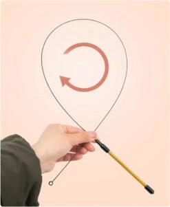 Kattenspeelgoed - Simulatie Vogel - Interactieve Grappige Kattenspeeltjes - Kattenhengel Met Zuignap + 4 Vogels + Een Kattenhengel GRATIS 21 Kattenspeelgoed - Simulatie Vogel - Interactieve Grappige Kattenspeeltjes - Kattenhengel Met Zuignap + 4 Vogels + Een Kattenhengel GRATIS -Huisdier Verkoop 984x1200 6