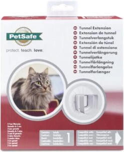PetSafe® Tunnel Extension - White -Huisdier Verkoop 985x1200 7
