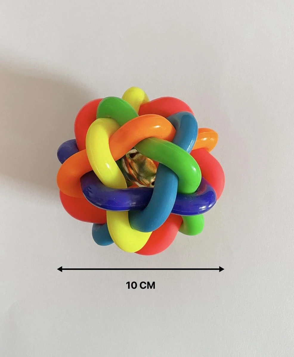 Femur®️ - Hondenbal - Honden Speeltje – Speelgoed - Honden Speelgoed – Puppy Speelgoed – Honden Bal - Honden Speeltjes – Speelbal Hond - Voor Kleine En Grote Honden - Chuckit Bal 4 Femur®️ - Hondenbal - Honden Speeltje – Speelgoed - Honden Speelgoed – Puppy Speelgoed – Honden Bal - Honden Speeltjes – Speelbal Hond - Voor Kleine En Grote Honden - Chuckit Bal - Afbeelding 2