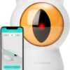 Pettadore - Laser Kattenspeeltjes - Smart Met Autoplay En Handmatig Via App 1 Pettadore - Laser Kattenspeeltjes - Smart Met Autoplay En Handmatig Via App -Huisdier Verkoop 990x1200 7