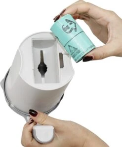 Fliksy Kattenbak Schep - Kattenbak Schepje Met Bakje - Kattenzakje - Katten - Haarverwijderaar - Kattenspeeltje -Huisdier Verkoop 991x1200 6