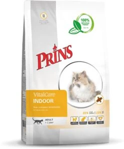 Prins VitalCare Indoor 5 Kg - Kat 27 Prins VitalCare Indoor 5 Kg - Kat -Huisdier Verkoop 993x1200 4