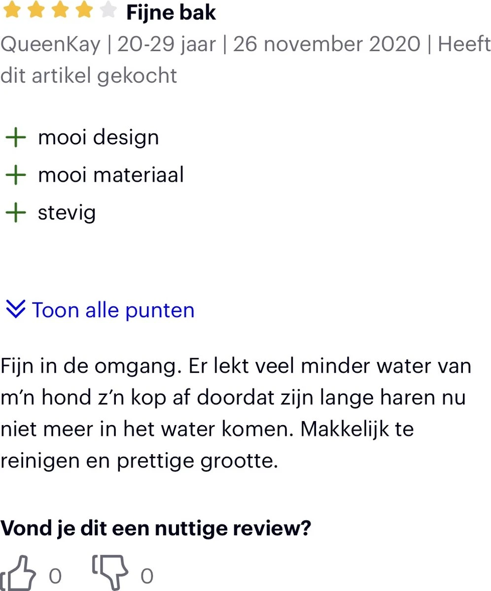 Lovely Pets - Drinkbak Hond - Drinkbak Voor Honden - Waterbak - Anti Knoei - Verminderd Slobberen - Onderweg - Hond - Drinkbak - Huisdier - Water Bowl - Roadrefresher - LARGE - Roze 11 Lovely Pets - Drinkbak Hond - Drinkbak Voor Honden - Waterbak - Anti Knoei - Verminderd Slobberen - Onderweg - Hond - Drinkbak - Huisdier - Water Bowl - Roadrefresher - LARGE - Roze - Afbeelding 9