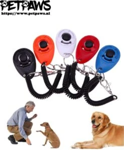 Merkloos PetPaws - Training Clicker Voor De Hond - Wit 8 Merkloos PetPaws - Training Clicker Voor De Hond - Wit -Huisdier Verkoop 999x1200 11