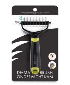 Mister Mill Professionele 2-Zijdige Ondervacht Kam Voor Hond En Kat – Honden/Kattenborstel – Klittenkam – 9,5 Cm. 19 Mister Mill Professionele 2-Zijdige Ondervacht Kam Voor Hond En Kat – Honden/Kattenborstel – Klittenkam – 9,5 Cm. -Huisdier Verkoop 999x1200 7